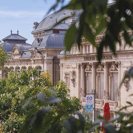 L'Appart De La Comedie-Centre Daire Bourg-en-Bresse Dış mekan fotoğraf