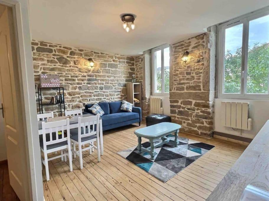 L'Appart De La Comedie-Centre Daire Bourg-en-Bresse Dış mekan fotoğraf