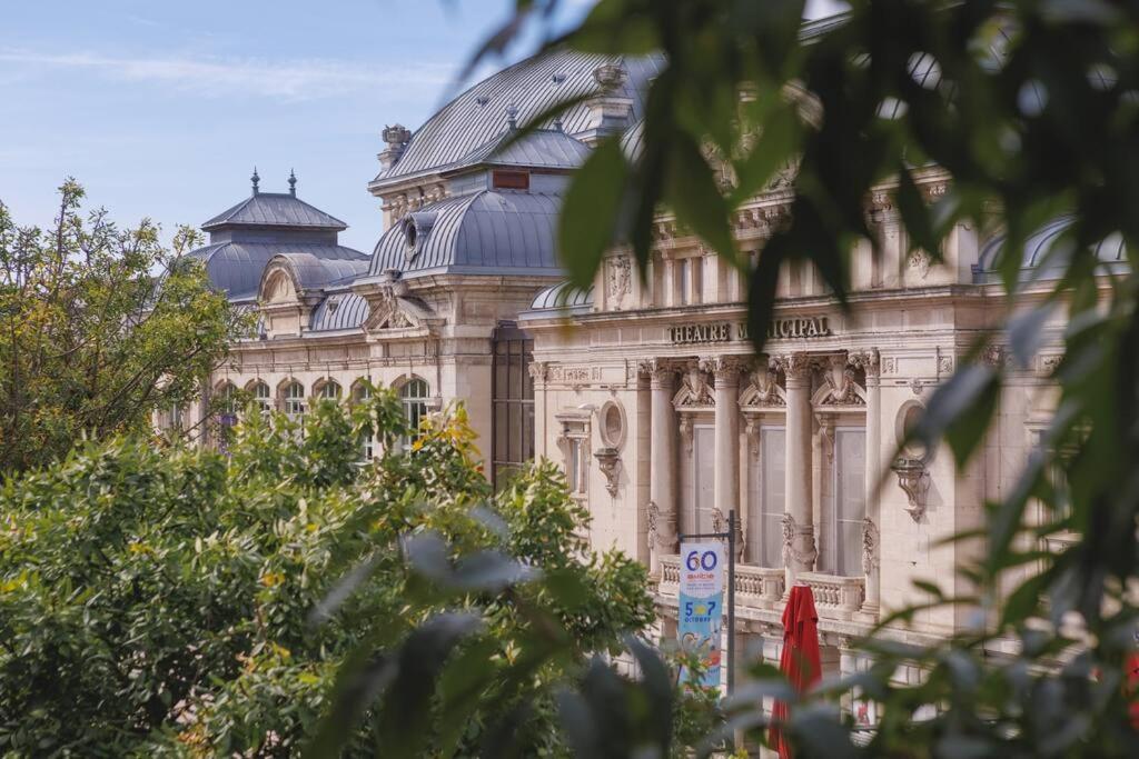 L'Appart De La Comedie-Centre Daire Bourg-en-Bresse Dış mekan fotoğraf