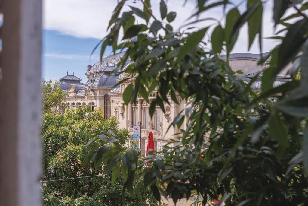 L'Appart De La Comedie-Centre Daire Bourg-en-Bresse Dış mekan fotoğraf